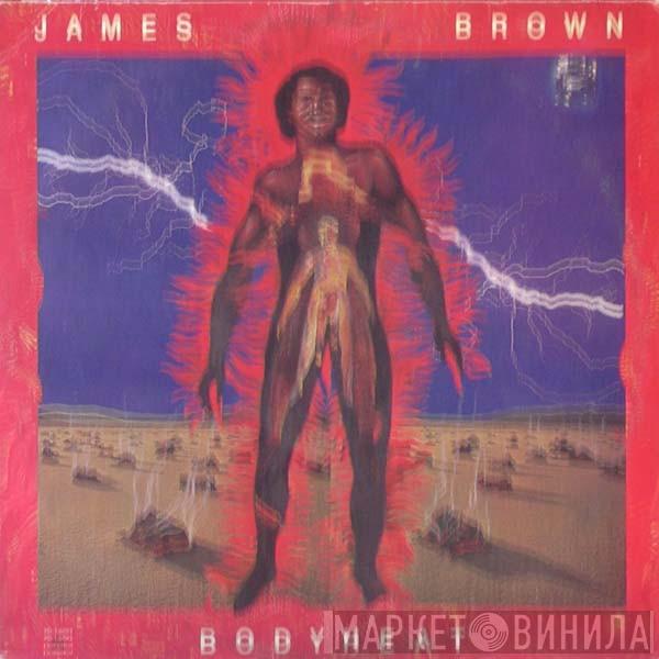  James Brown  - Bodyheat
