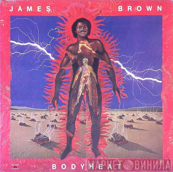  James Brown  - Bodyheat