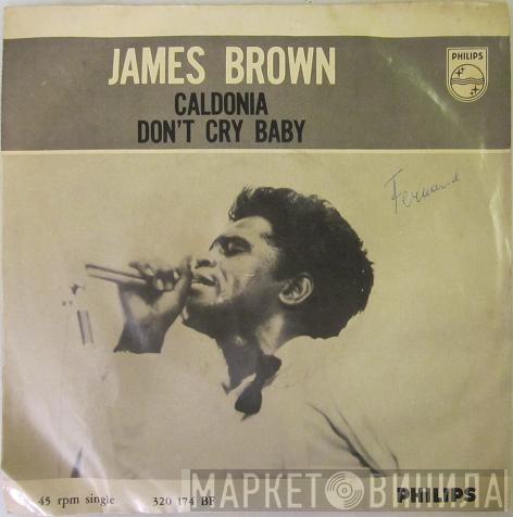  James Brown  - Caldonia
