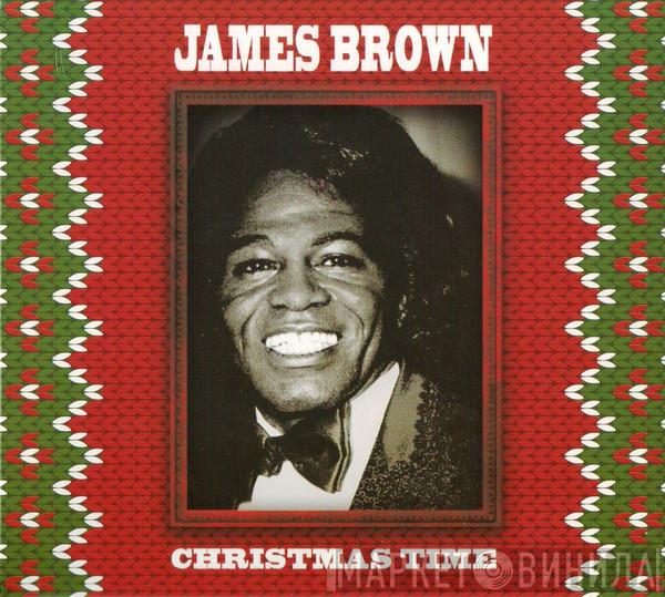  James Brown  - Christmas Time
