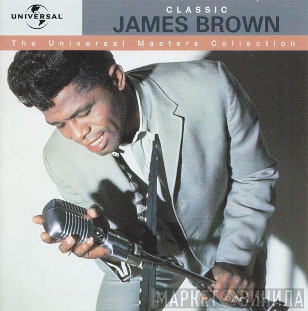  James Brown  - Classic James Brown