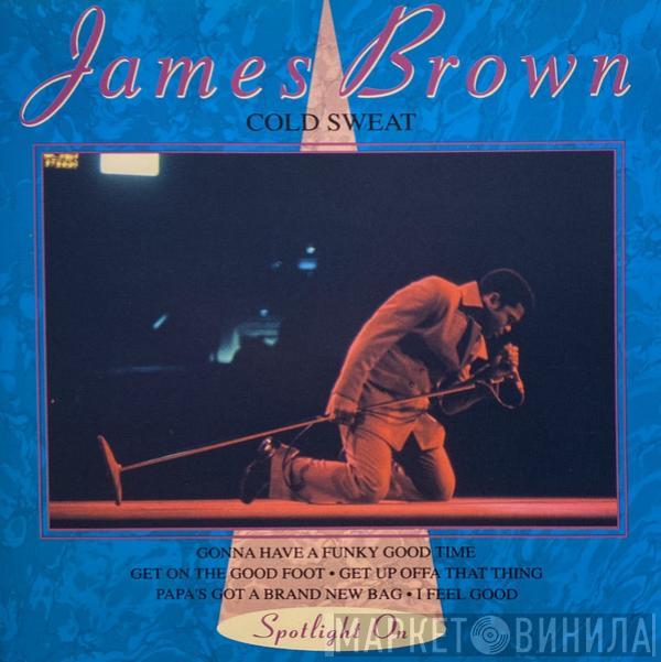 James Brown  - Cold Sweat