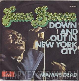  James Brown  - Down And Out In New York City