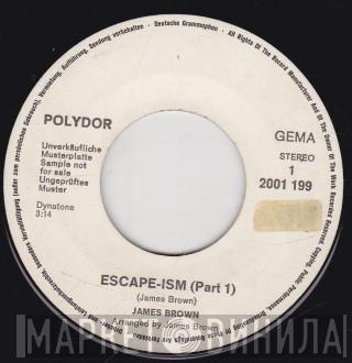  James Brown  - Escape-ism