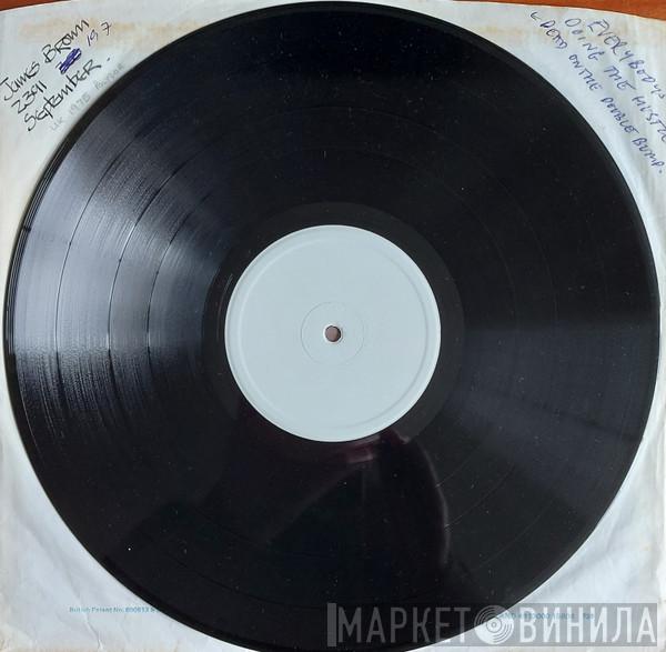  James Brown  - Everybody's Doin' The Hustle & Dead On The Double Bump