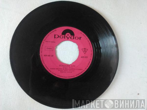  James Brown  - Fever- Stagger Lee