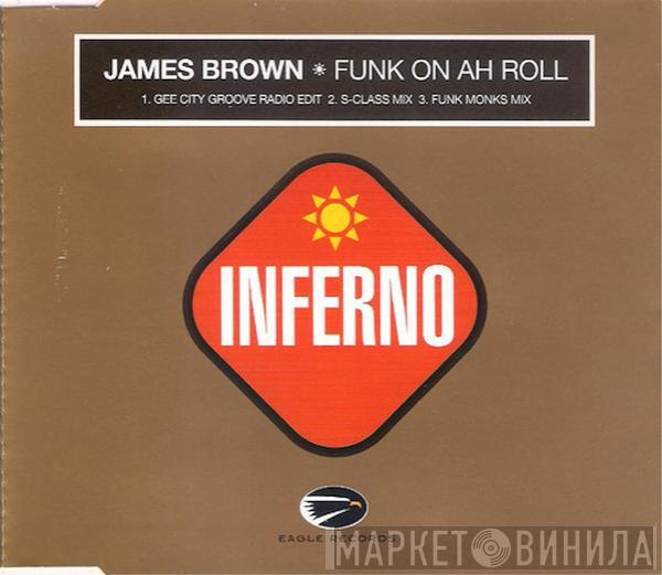 James Brown - Funk On Ah Roll
