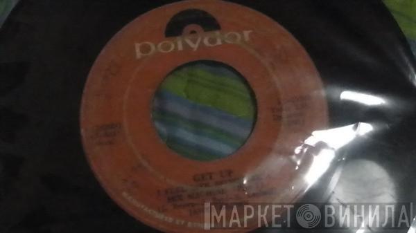  James Brown  - Get Up I Feel Like Being Like A Sex Machine