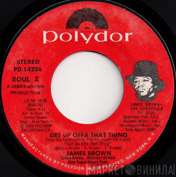  James Brown  - Get Up Offa That Thing