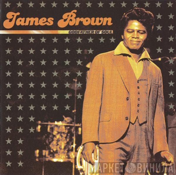 James Brown - Godfather Of Soul