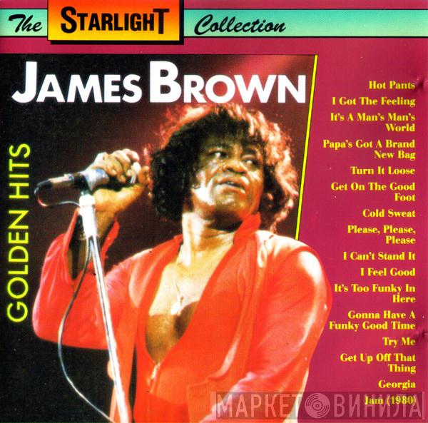  James Brown  - Golden Hits