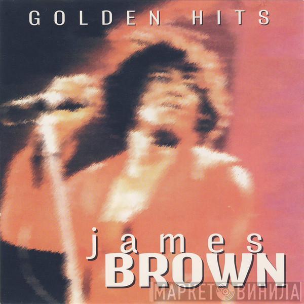  James Brown  - Golden Hits
