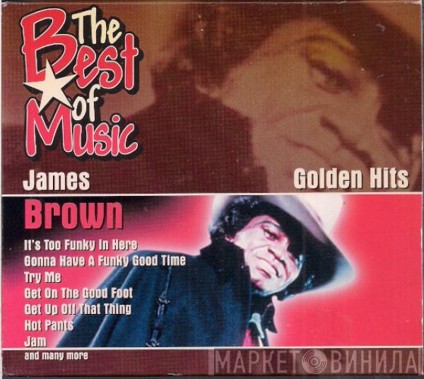  James Brown  - Golden Hits
