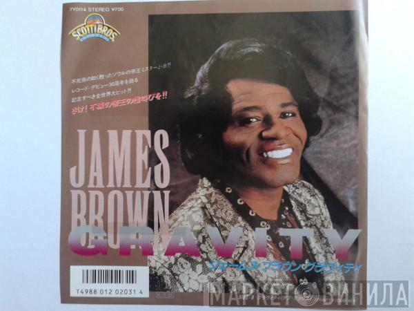  James Brown  - Gravity (グラヴィティ)
