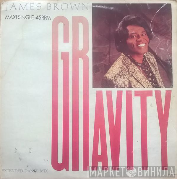  James Brown  - Gravity (Extended Dance Mix)