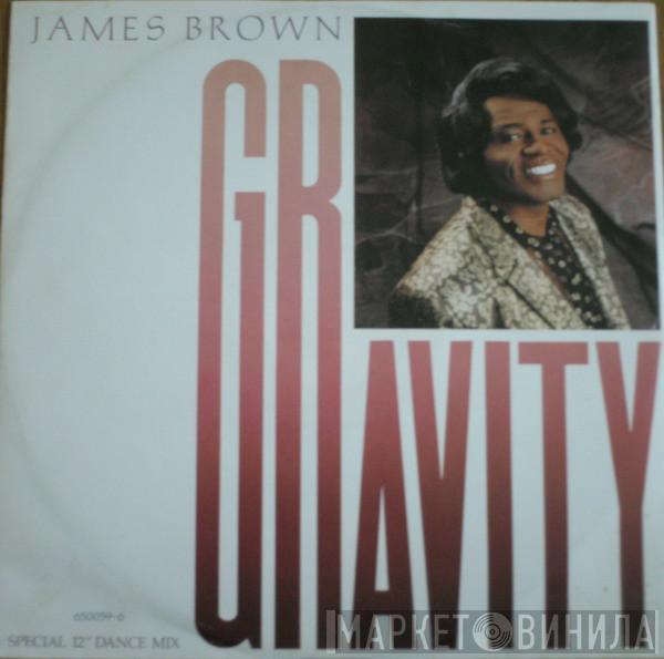  James Brown  - Gravity