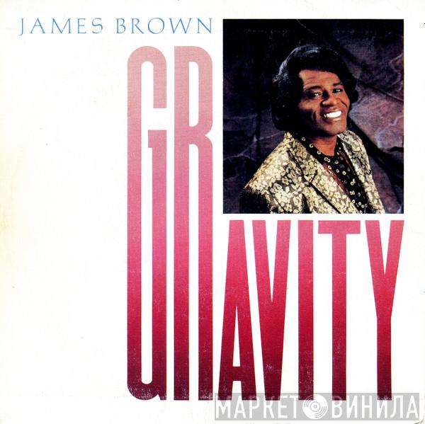  James Brown  - Gravity
