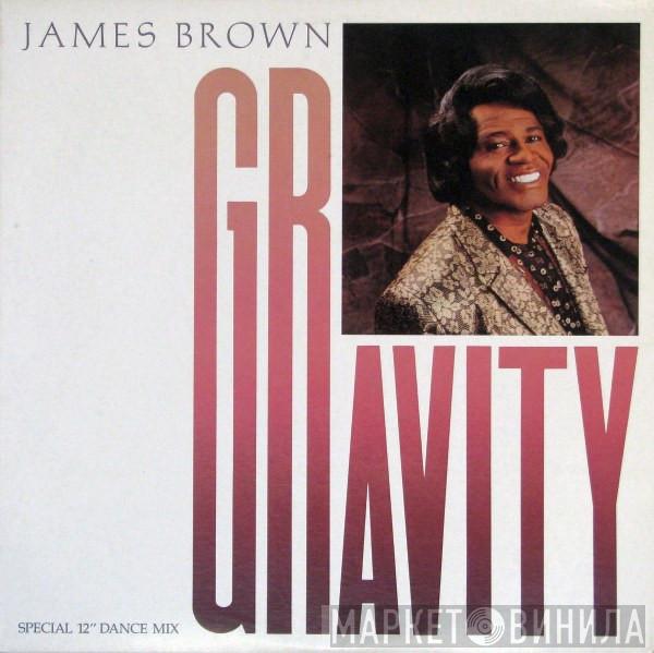  James Brown  - Gravity