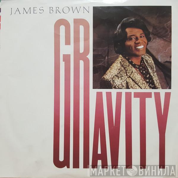  James Brown  - Gravity