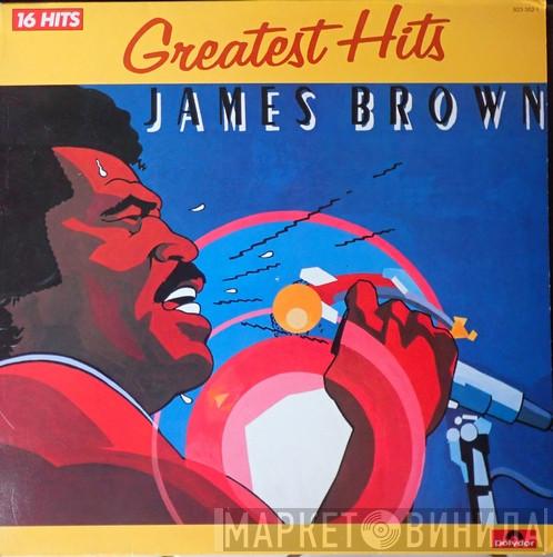  James Brown  - Greatest Hits