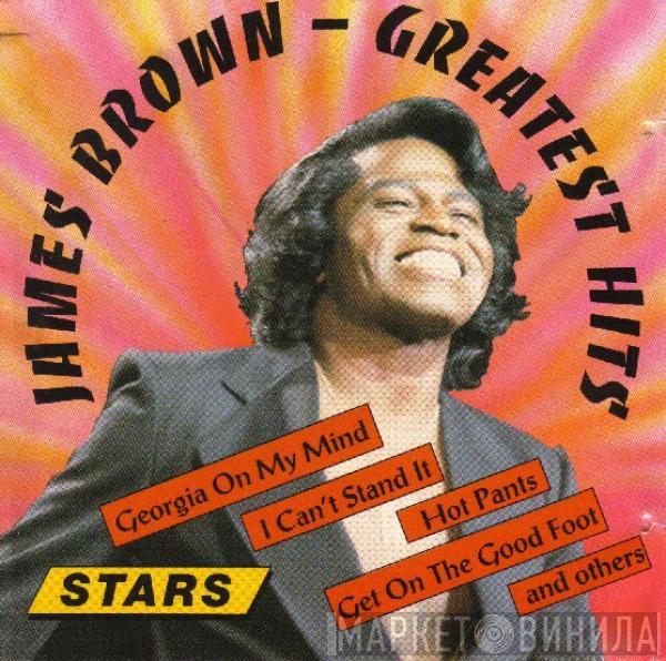  James Brown  - Greatest Hits