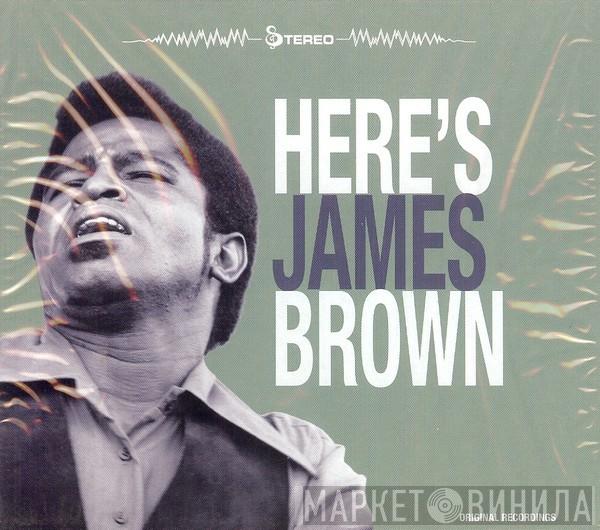  James Brown  - Here's James Brown