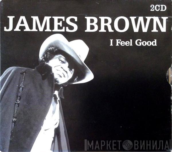  James Brown  - I Feel Good