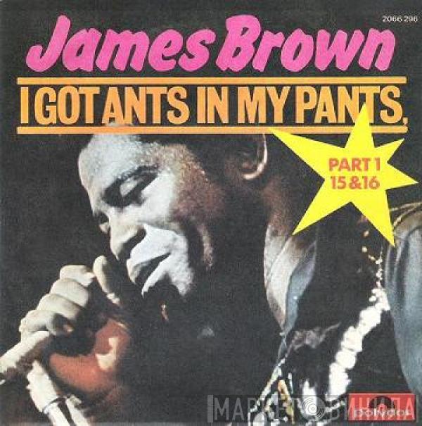 James Brown  - I Got Ants In My Pants (Part 1, 15 & 16)