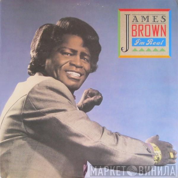  James Brown  - I'm Real