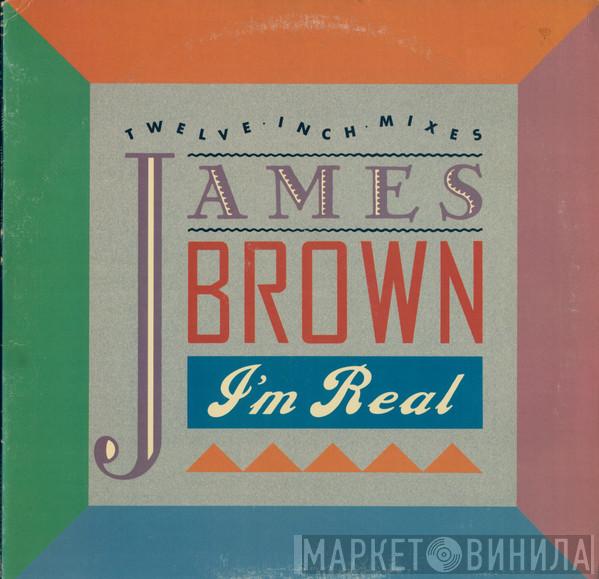  James Brown  - I'm Real