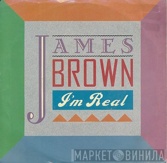  James Brown  - I'm Real