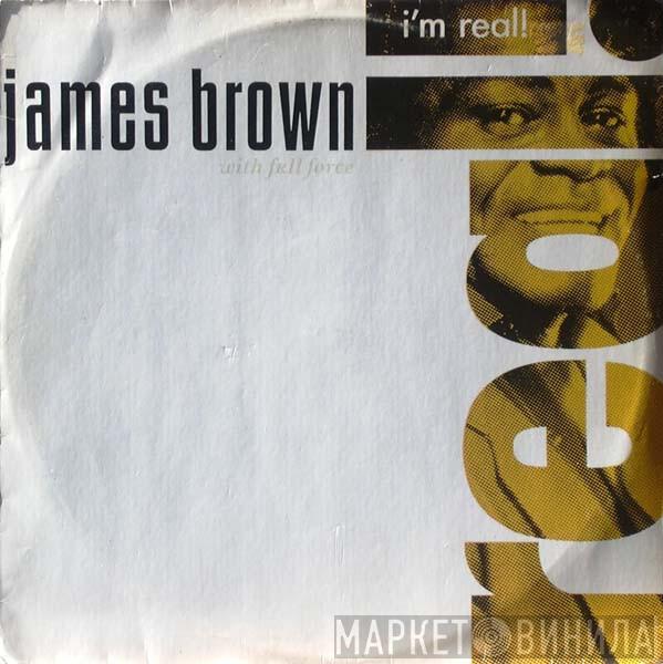  James Brown  - I'm Real