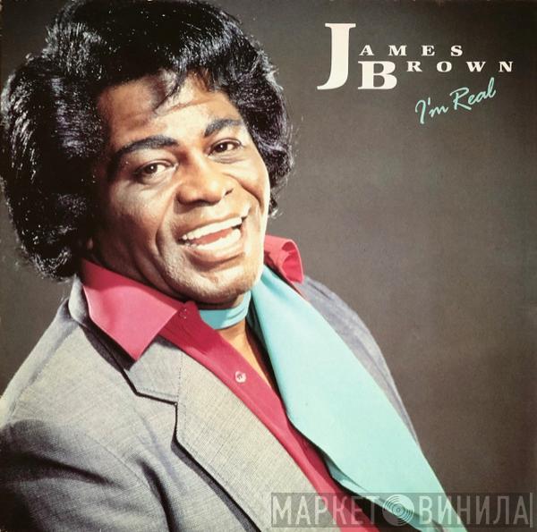  James Brown  - I'm Real