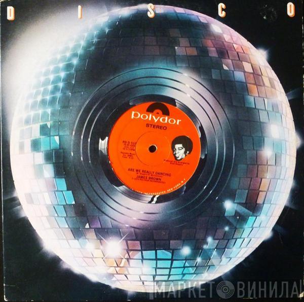 James Brown - It's Too Funky In Here