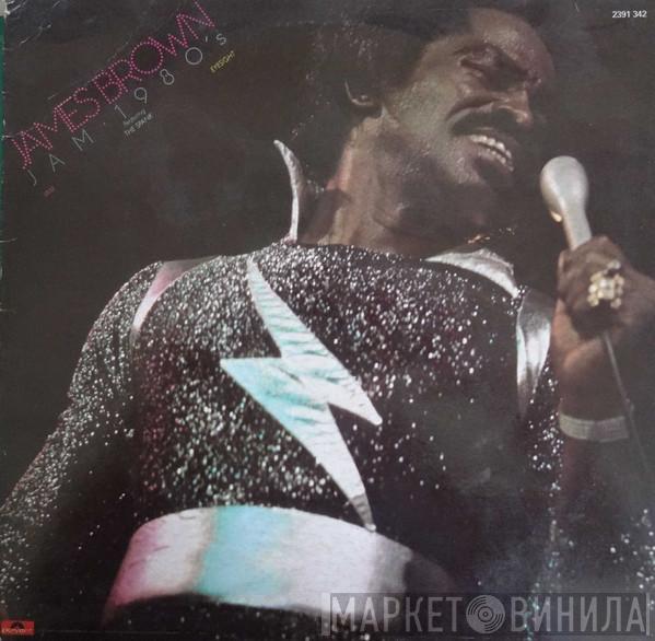  James Brown  - Jam 1980's