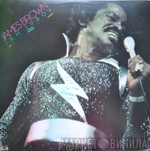  James Brown  - Jam 1980's