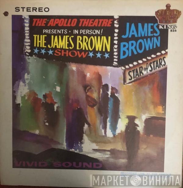 James Brown  - James Brown Live At The Apollo