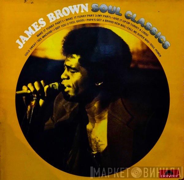 James Brown - James Brown Soul Classics