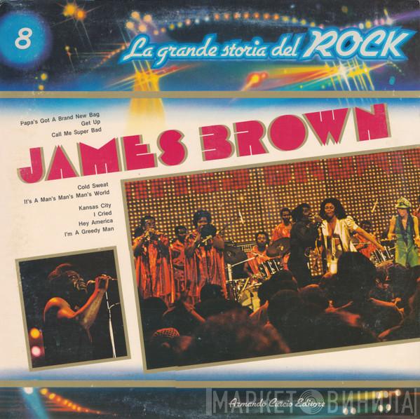  James Brown  - James Brown