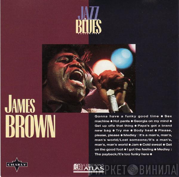 James Brown  - Jazz & Blues Collection