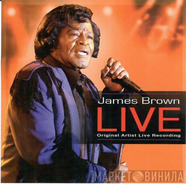 James Brown  - Live (Chastian Park 1985)