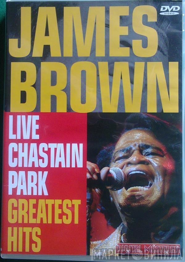  James Brown  - Live At Chastain Park -Greatest Hits