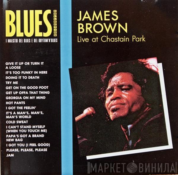  James Brown  - Live At Chastain Park