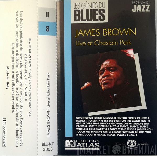  James Brown  - Live At Chastain Park