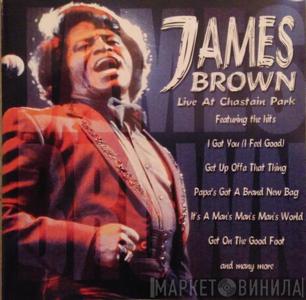  James Brown  - Live At Chastain Park