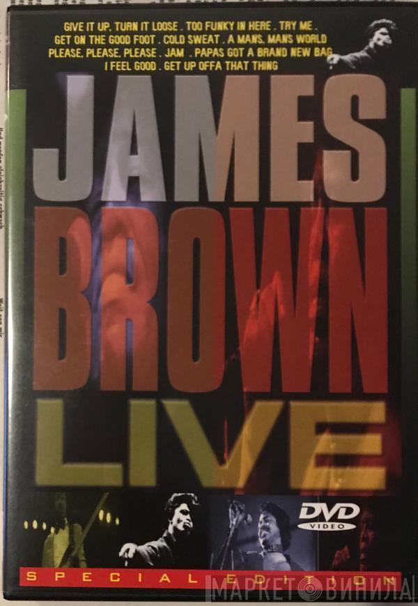  James Brown  - Live At Chastain Park