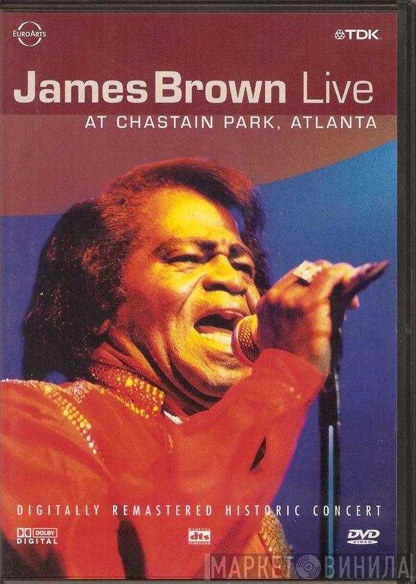  James Brown  - Live At Chastain Park