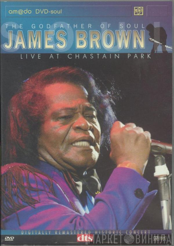  James Brown  - Live At Chastain Park