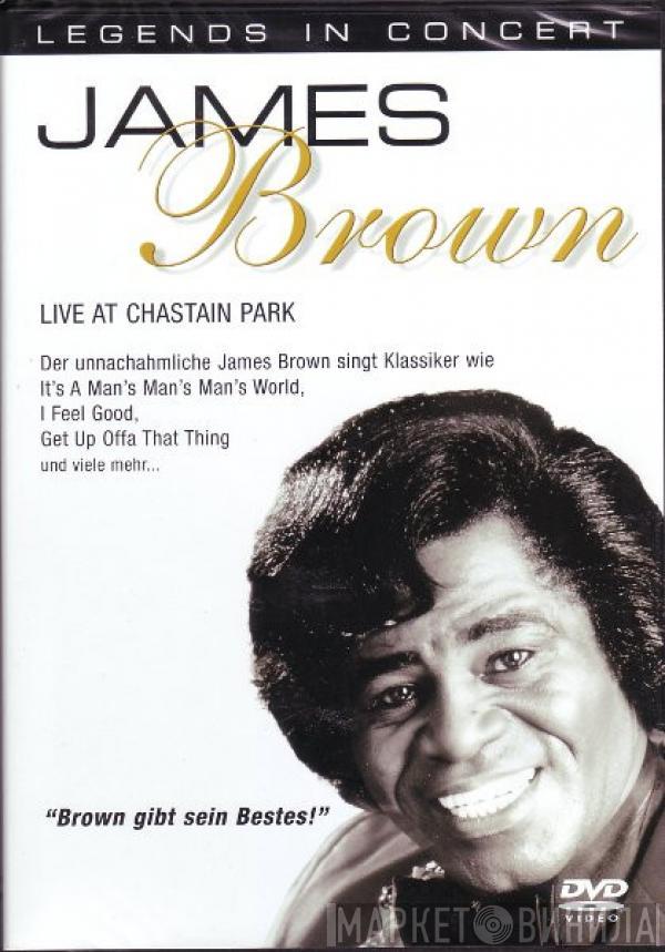 James Brown  - Live At Chastain Park
