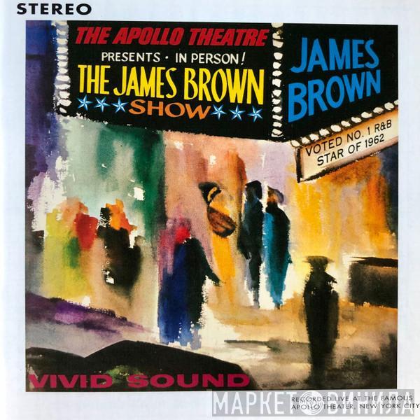  James Brown  - Live At The Apollo (1962) Expanded Edition